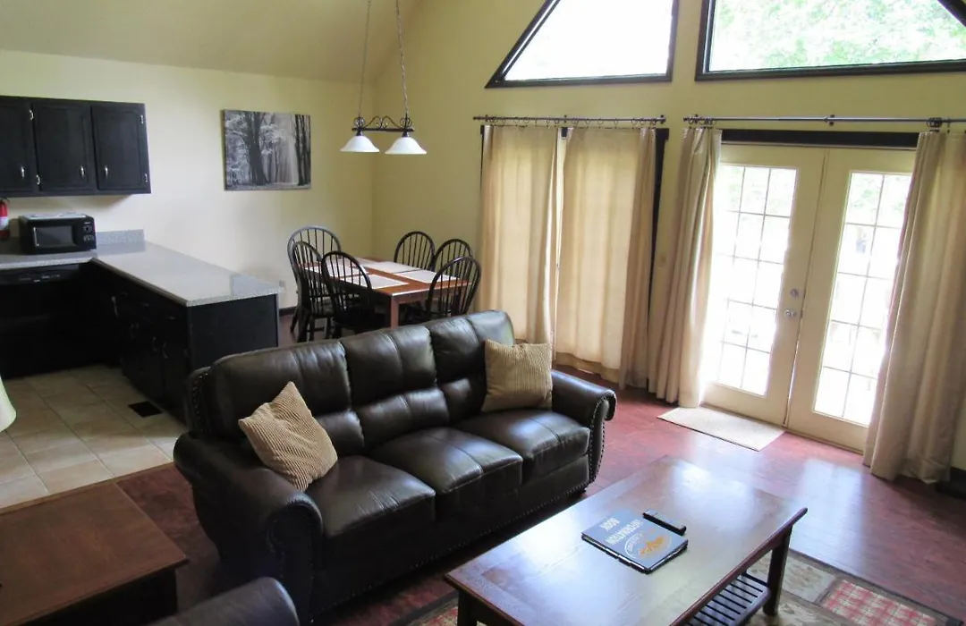 The Villas At Coosawattee River Resort-1