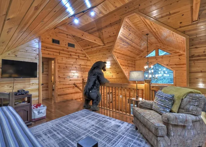 Trip to College Mountain Creek Lodge