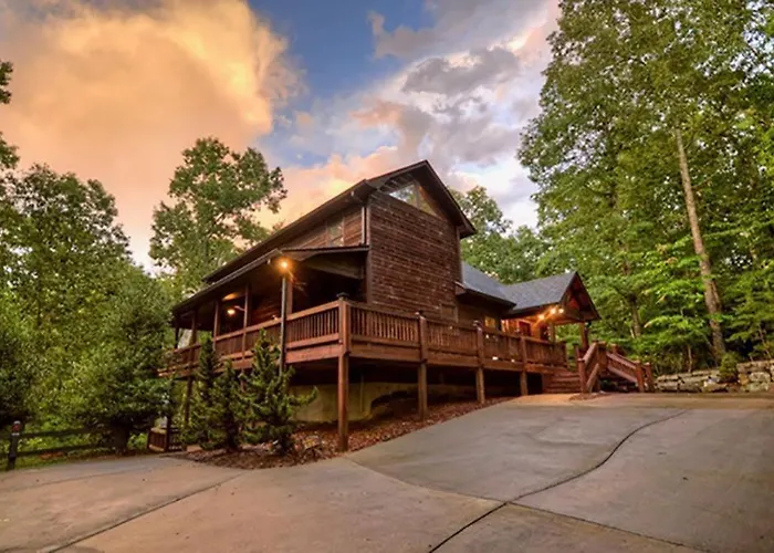 Trip to College Mountain Creek Lodge
