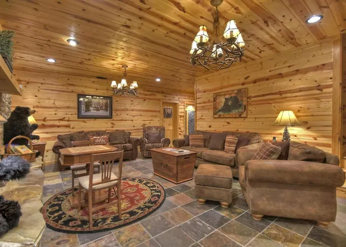Trip to College Mountain Creek Lodge