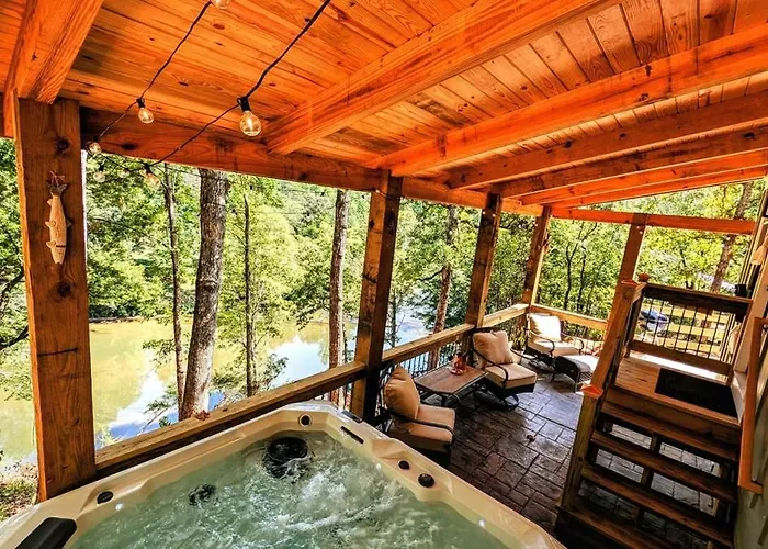 Riversong Cabin - Living Waters Farm
