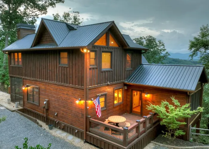 Gorgeous Views, Pool Table, & More! - Honey Hill